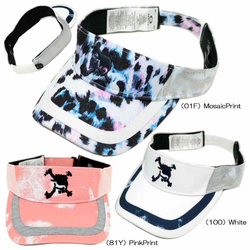 オークリー（Oakley） SKULL GRAPHIC VISOR 22．0 FOS901005 メンズバイザー 春夏モデル ゴルフショップ・ゴルフ 通販なら二木ゴルフオンライン