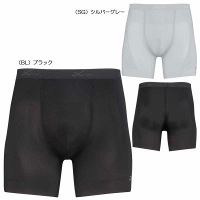 ワコール（Wacoal） CW-X 股関節サポートショーツ BCO101 メンズゴルフウェア『定番商品』『1枚ばきOK 前閉じタイプ』