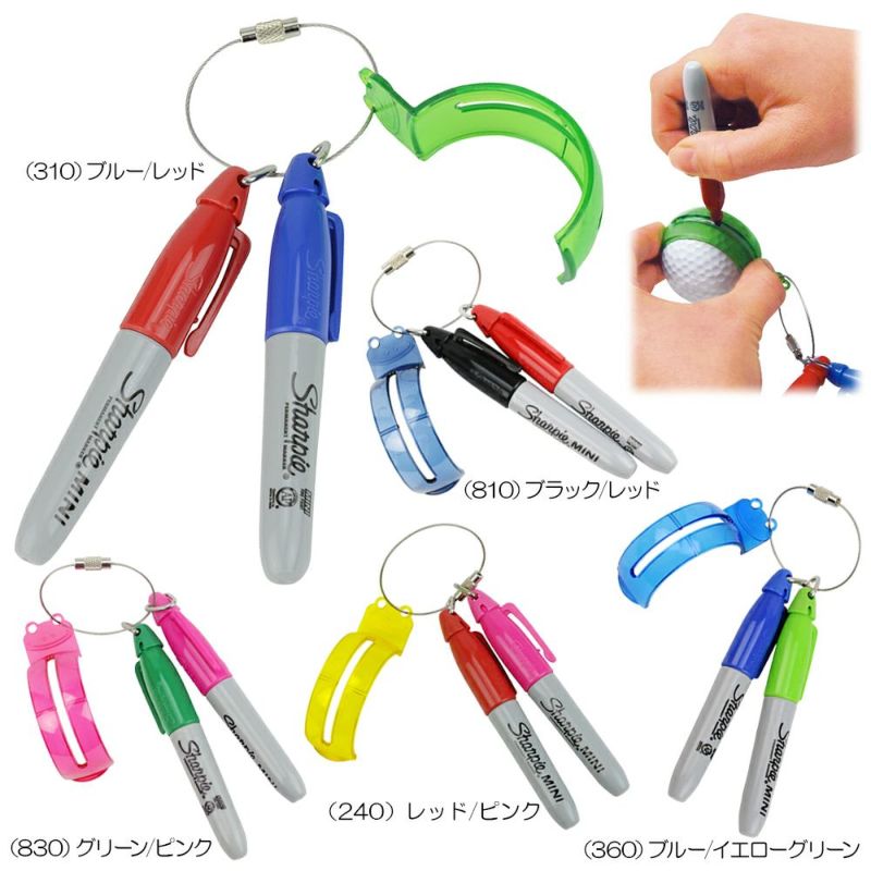 (未使用･未開封品)　ライト(LITE) シャービーミニ 2P X-1 ブラック/レッド ar3p5n1 Amazon | ライト(LITE)シャーピーミニ2P&ライナー 黒X赤 X-1(810