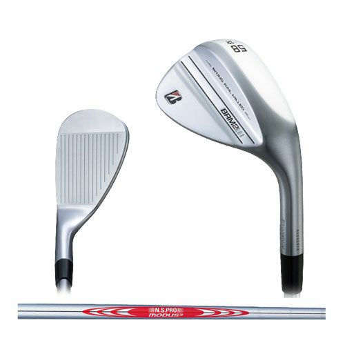 ブリヂストン（BRIDGESTONE_GOLF） BRM2 ウェッジ単品 NSPRO MODUS3 TOUR120 スチールシャフト 2022