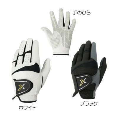 ゼクシオ（XXIO） ゼクシオメンズグローブ（左手用）GGG-X018 2022