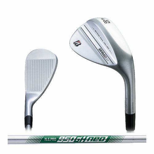 ブリヂストン（BRIDGESTONE_GOLF） BRM2 ウェッジ単品 NSPRO 950GH neo スチールシャフト 2022