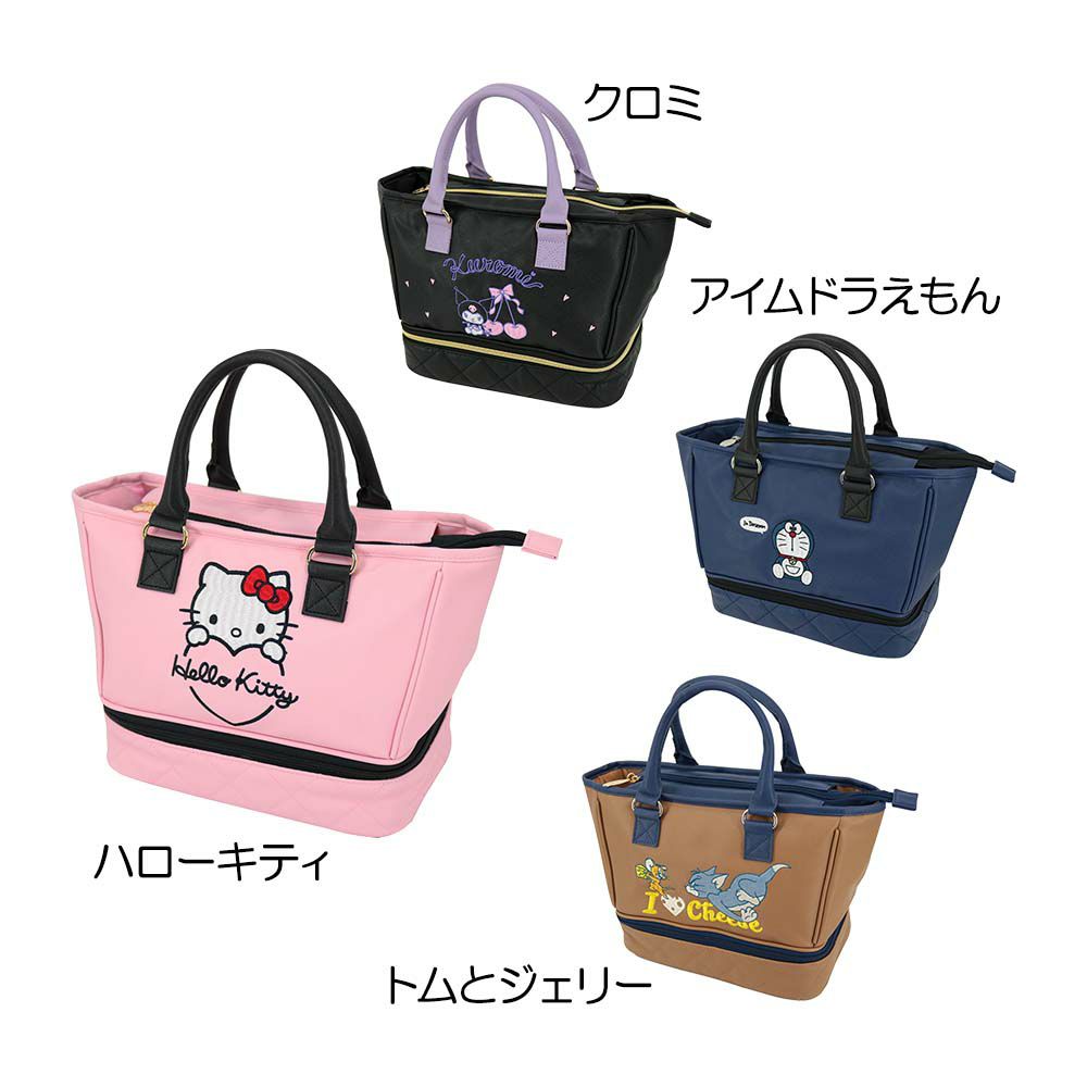 その他ブランド キャラクター 二層式 マルチ レディーストートバッグ 