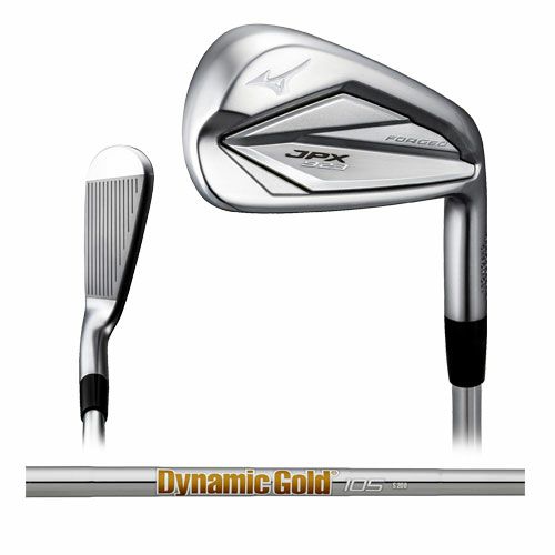 ミズノ（Mizuno） JPX 923 FORGED アイアン（6本セット） Dynamic Gold 105 スチールシャフト 2022