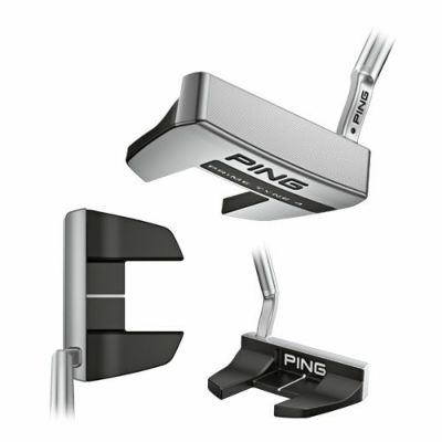 PING SCOTTSDALE PRIME TYNE 4プライム タイン 4 Ping Scottsdale Prime Tyne 4 Putter - Riverside Golf - Golf