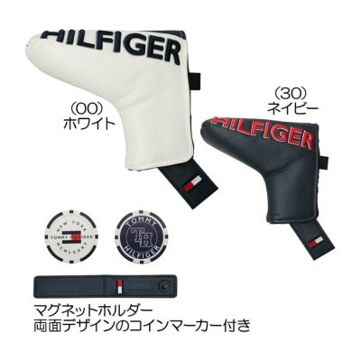 トミーヒルフィガー（Tommy_Hilfiger） パターカバー マグネット