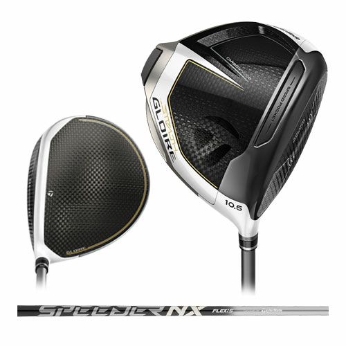 テーラーメイド（TaylorMade） ステルス グローレ ドライバー SPEEDER ...