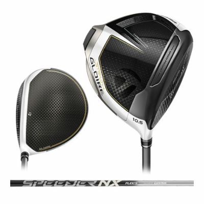 テーラーメイド（TaylorMade） ステルス グローレ ドライバー SPEEDER NX for TM カーボンシャフト 2022【最終処分価格】