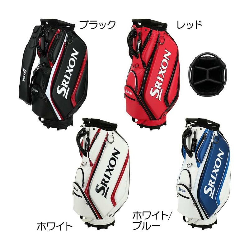 スリクソン（SRIXON） メンズキャディバッグ GGC-S188 2022 | ゴルフ