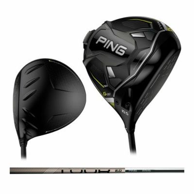 ピン（PING） G430 MAX ドライバー PING TOUR 2．0 CHROME 65 カーボンシャフト 2022【最終処分価格】