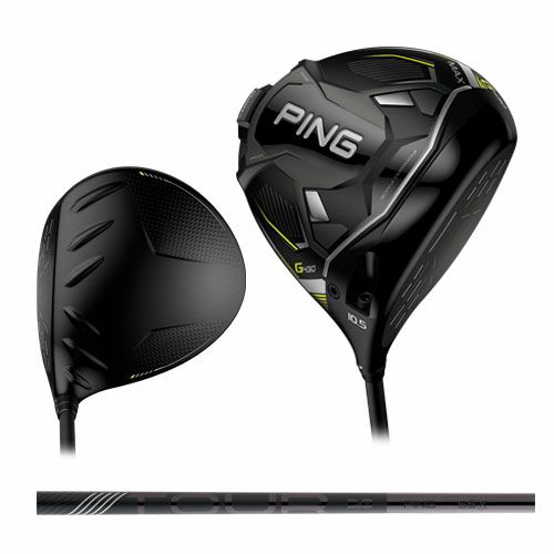 ピン（PING） G430 MAX ドライバー PING TOUR 2．0 BLACK 65 