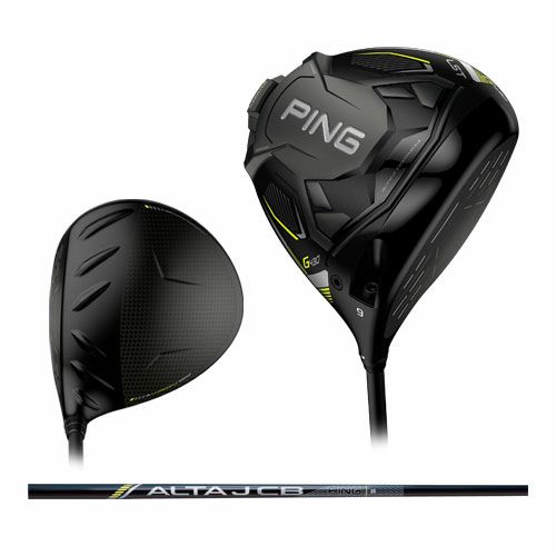 ピン（PING） G430 LST ドライバー ALTA J CB BLACK カーボンシャフト 2022