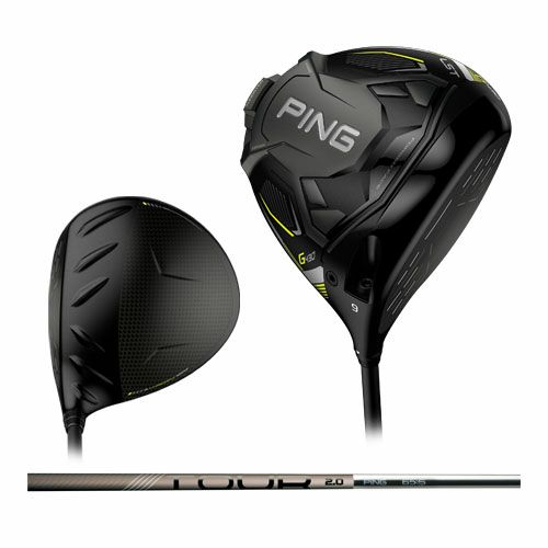 ピン（PING） G430 LST ドライバー PING TOUR 2．0 CHROME 65 