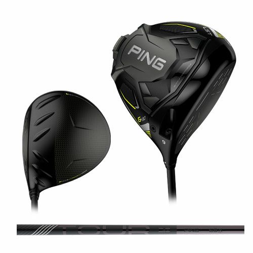 ピン（PING） G430 LST ドライバー PING TOUR 2．0 BLACK 65 