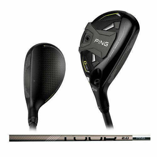 PING G430 4u 惜しく tour2.0シャフト