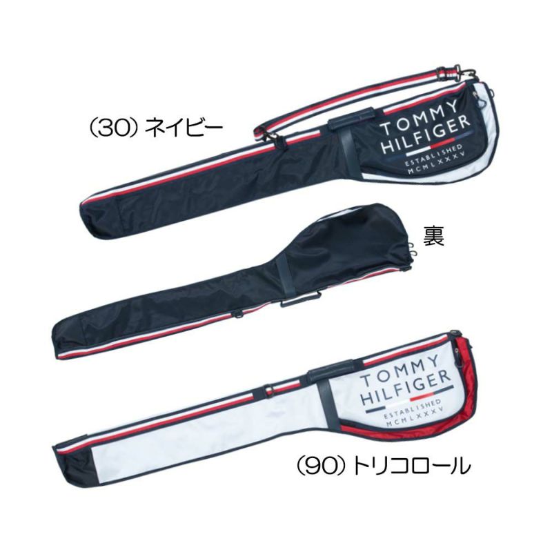 トミーヒルフィガー（Tommy_Hilfiger） トミーヒルフィガー ミックスマテリアル クラブケース THMG1FK1 2022 |  ゴルフショップ・ゴルフ通販なら二木ゴルフオンライン