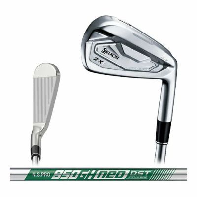 スリクソン（SRIXON） スリクソン ZX5 Mk II アイアン（6本セット