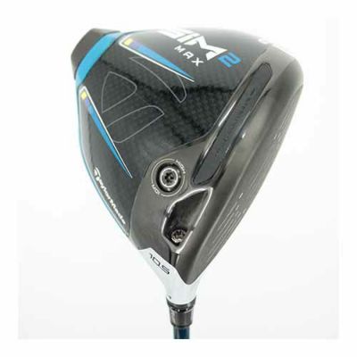 テーラーメイド（TaylorMade） 【中古】2021 SIM2 MAX ドライバー TENSEI BLUE TM50シャフト [#1 10．5°  R]【Cランク】 | ゴルフショップ・ゴルフ通販なら二木ゴルフオンライン