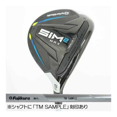 テーラーメイド（TaylorMade） 【中古均一セール】【中古】2021 SIM2