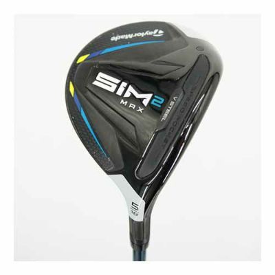 テーラーメイド（TaylorMade） 【中古】2021 SIM2 MAX フェアウェイ