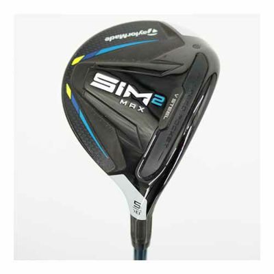 テーラーメイド（TaylorMade） 【中古】2021 SIM2 MAX フェアウェイ