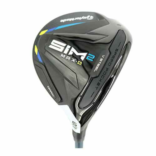 テーラーメイド（TaylorMade） 【中古】2021 SIM2 MAX D フェアウェイ