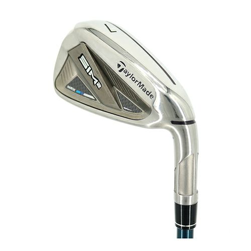 テーラーメイド（TaylorMade） 【中古】2021 SIM2 MAX アイアン単品