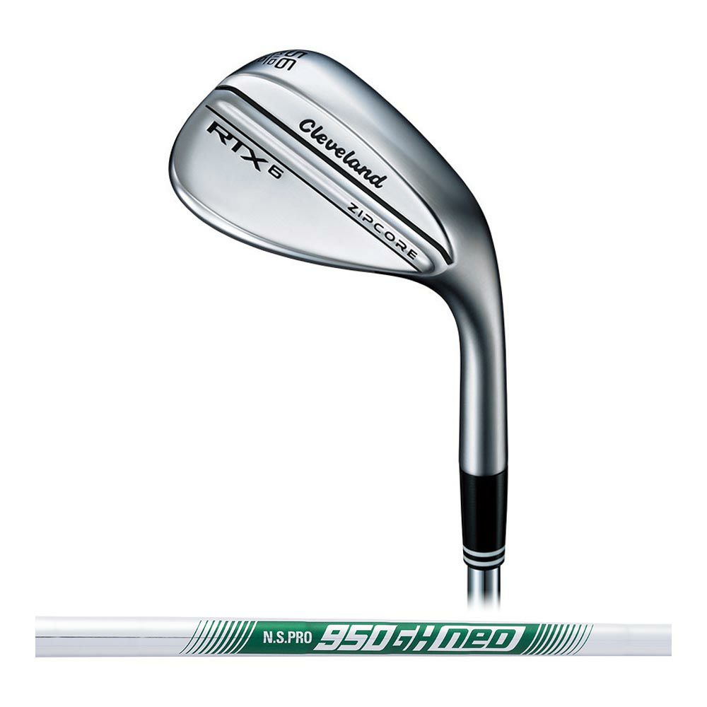 クリーブランド（Cleveland） RTX6 ZIPCORE ツアーサテン ウェッジ単品  