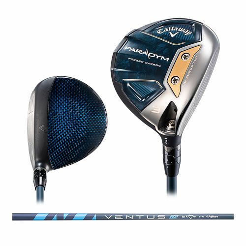 キャロウェイ（Callaway） パラダイム PARADYM フェアウェイウッド 