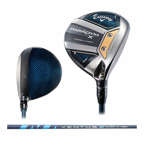 キャロウェイ（Callaway） パラダイム PARADYM X フェアウェイウッド 