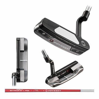 オデッセイ（ODYSSEY） TRI-HOT 5K ONE CH パター ストロークラボ シャフト装着 2023【最終処分価格】