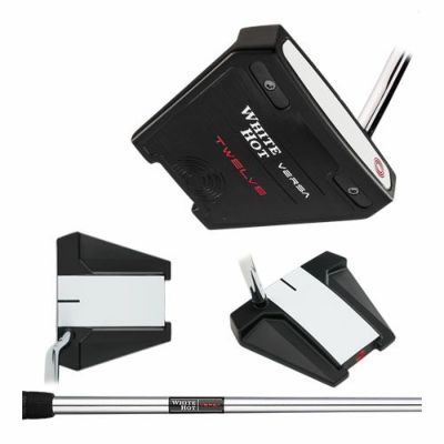 オデッセイ（ODYSSEY） WHITE HOT VERSA TWELVE DB パター スチールシャフト 2023【最終処分価格】