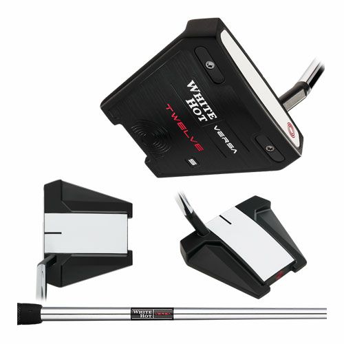 オデッセイ（ODYSSEY） WHITE HOT VERSA TWELVE S パター スチール 