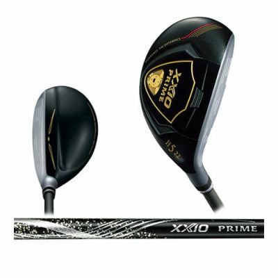 XXIO ゼクシオプライム12 ハイブリッド 4番　19度 Rシャフト ゼクシオ プライム ハイブリッド | ウッド | 製品情報 | DUNLOP