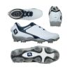 フットジョイ（FOOTJOY） DRYJOYS PRO Boa ソフトスパイクシューズ 53399W ホワイト/ネイビー 2023