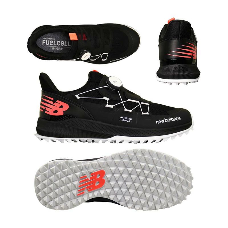 ニューバランス（New_Balance） FuelCell 1001 v4 Boa スパイクレス