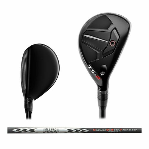 タイトリスト（Titleist） TSR2 ユーティリティメタル NSPRO MODUS3 HYBRID（GOST） スチールシャフト 2023 |  ゴルフショップ・ゴルフ通販なら二木ゴルフオンライン