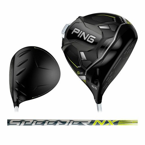 ピン（PING） G430HL MAX ドライバー Fujikura Speeder NX 45 