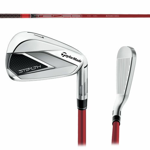 テーラーメイド（TaylorMade） 【レディース】ステルス アイアン（5本セット） TENSEI RED TM40 カーボンシャフト 2022 |  ゴルフショップ・ゴルフ通販なら二木ゴルフオンライン