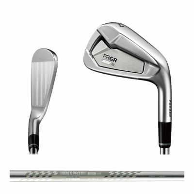 7482 PRGR 925 TR-X プロギア レディース アイアン7本セット