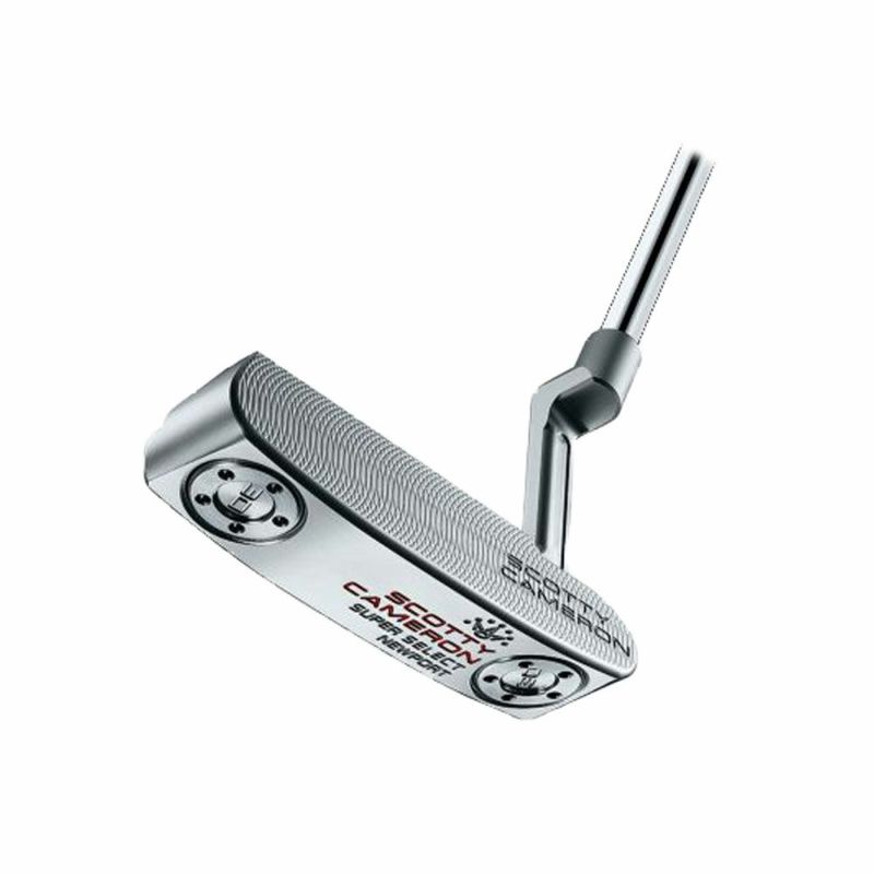 スコッティキャメロン（ScottyCameron） SUPER SELECT ニューポート パター 745RA 2023