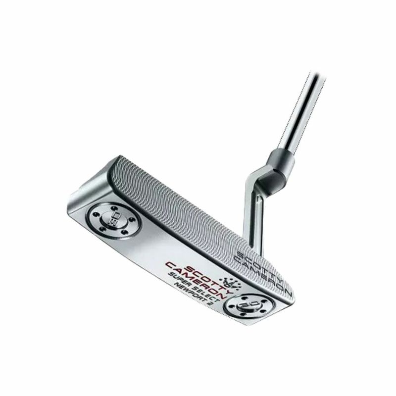 スコッティキャメロン（ScottyCameron） SUPER SELECT ニューポート 2 パター 745RC 2023