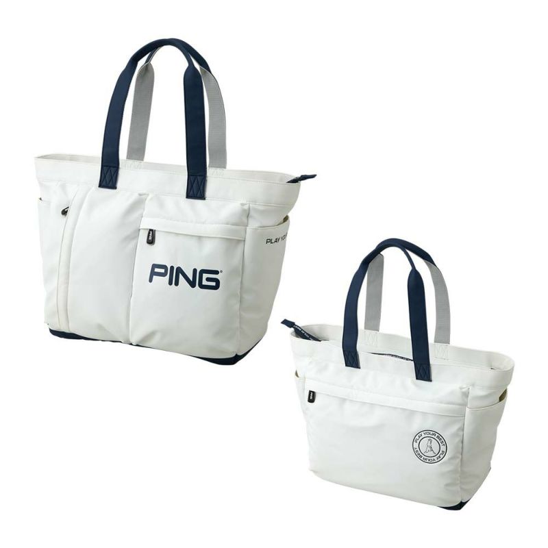 ピン（PING） ソフト PU トートバッグ GB-U2302 36833 2023