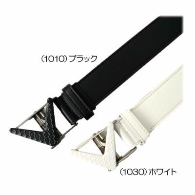 キャロウェイ（Callaway） 定番Vバックルセレーションベルト C23992100 メンズゴルフウェア 春夏