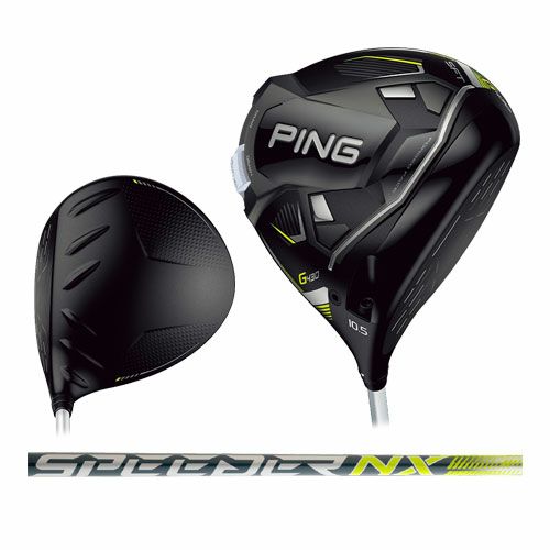ピン（PING） G430HL SFT ドライバー Fujikura Speeder NX 35 