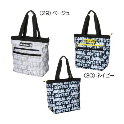 アドミラル（Admiral） ロゴシリーズ トートバッグ ADMZ3AT5【最終処分価格】