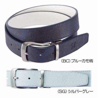 ブリヂストン（BRIDGESTONE_GOLF） リバーシブルベルト BTG312 メンズゴルフウェア 春夏