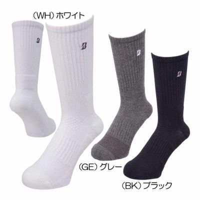 ブリヂストン（BRIDGESTONE_GOLF） HYPERSOX アーチホールドソックス SOG317 メンズゴルフウェア 春夏モデル