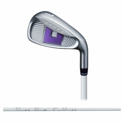 オノフ レディ 2023 アイアン6本セット レディースゴルフ 初心者
