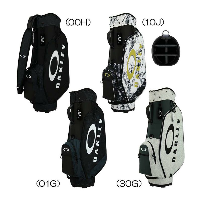 オークリー（Oakley） Oakley Golf Bag 17．0 メンズキャディバッグ